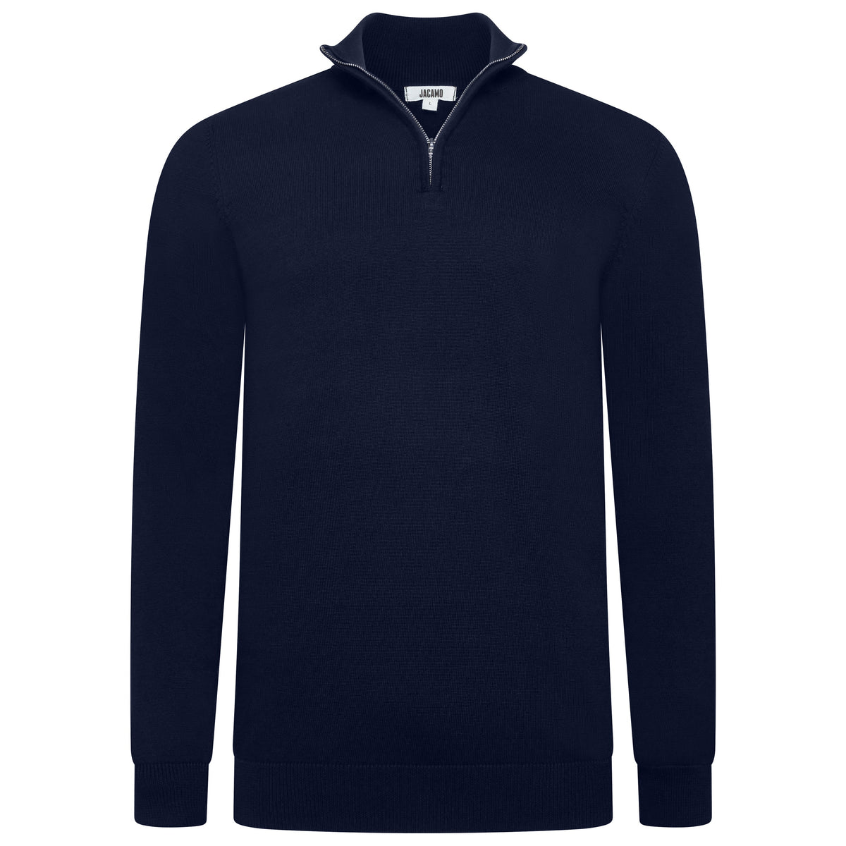 Jacamo Quarter Zip Jumper