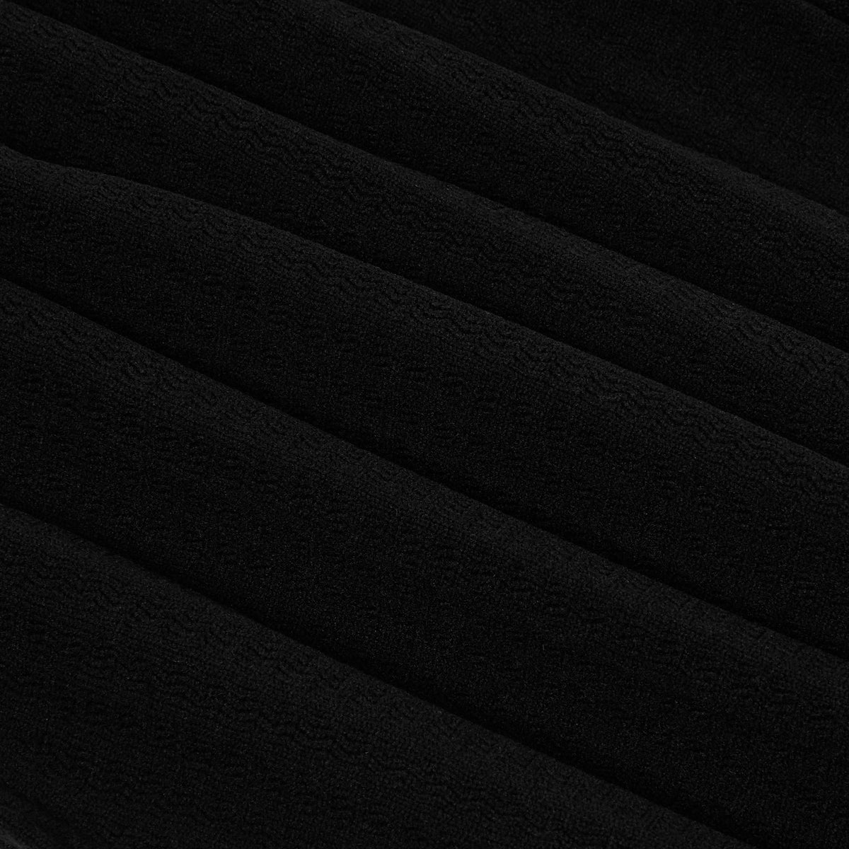 Contempo Half Zip Stretch Ribbed Polo Jumper
