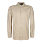 TL London Embroidered Logo Long Sleeve Shirt
