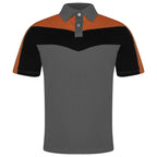 Evryone Contrast Stripe Polo Shirt