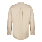 TL London Embroidered Logo Long Sleeve Shirt