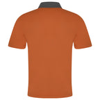 Evryone Contrast Stripe Polo Shirt