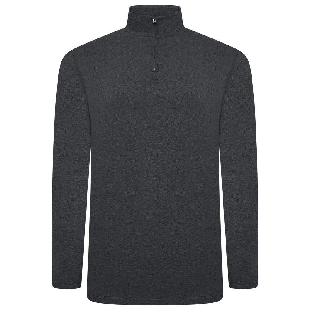 Heat Ultra Thermal Quarter Zip Pullover
