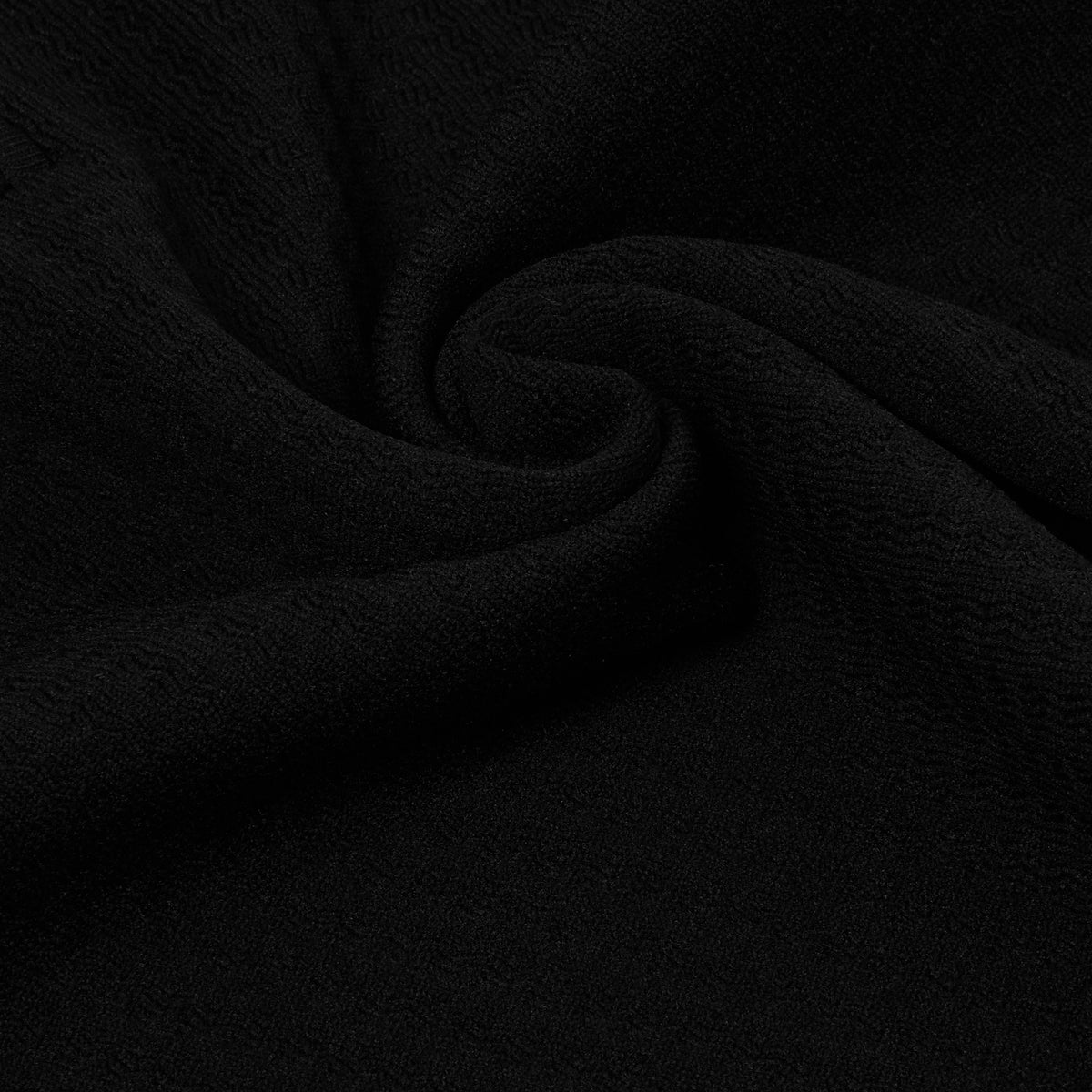 Contempo Half Zip Stretch Ribbed Polo Jumper