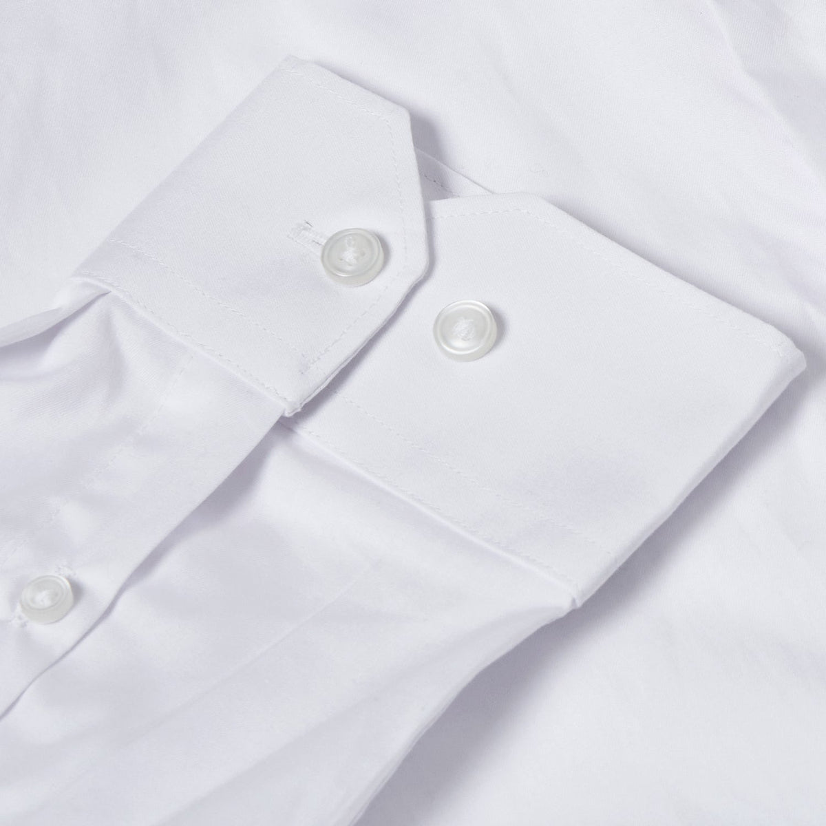 M&S Regular Fit Easy Iron Pure Cotton Shirt