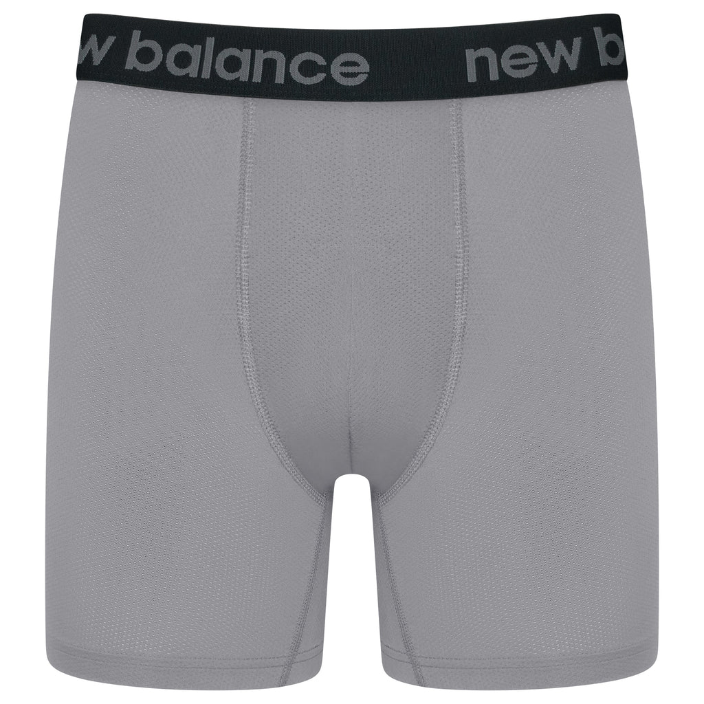New Balance 3 Pack Premium Boxer Briefs