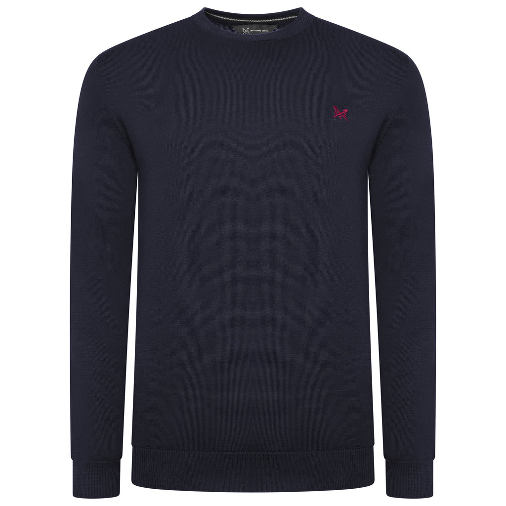 Crew Clothing Company Crew Neck Jumper