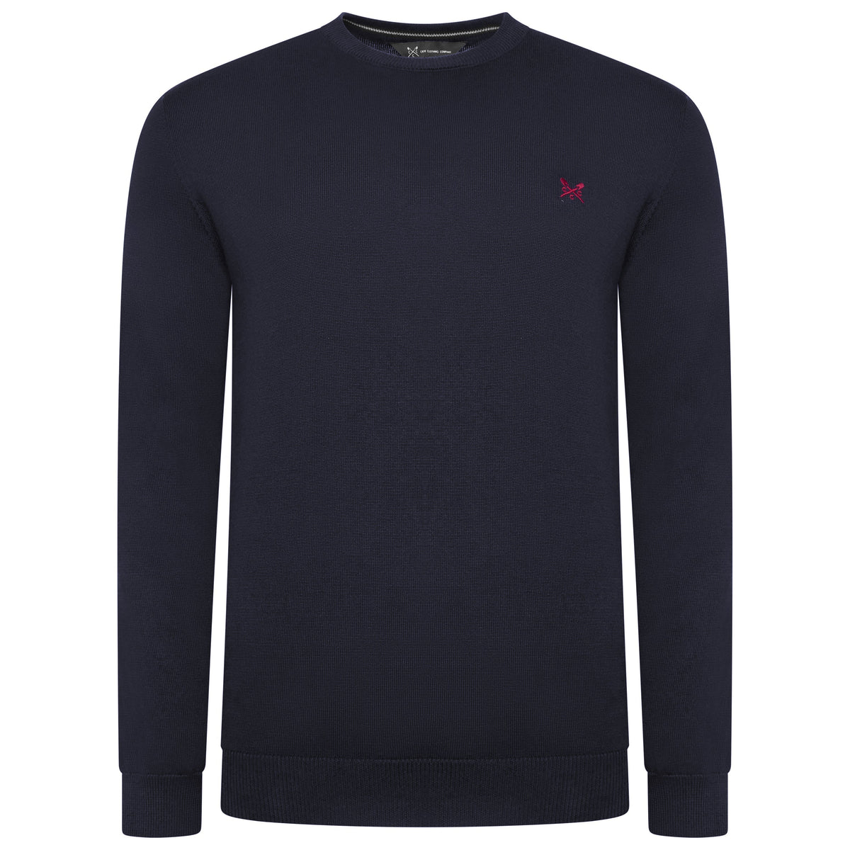 Crew Clothing Company Crew Neck Jumper