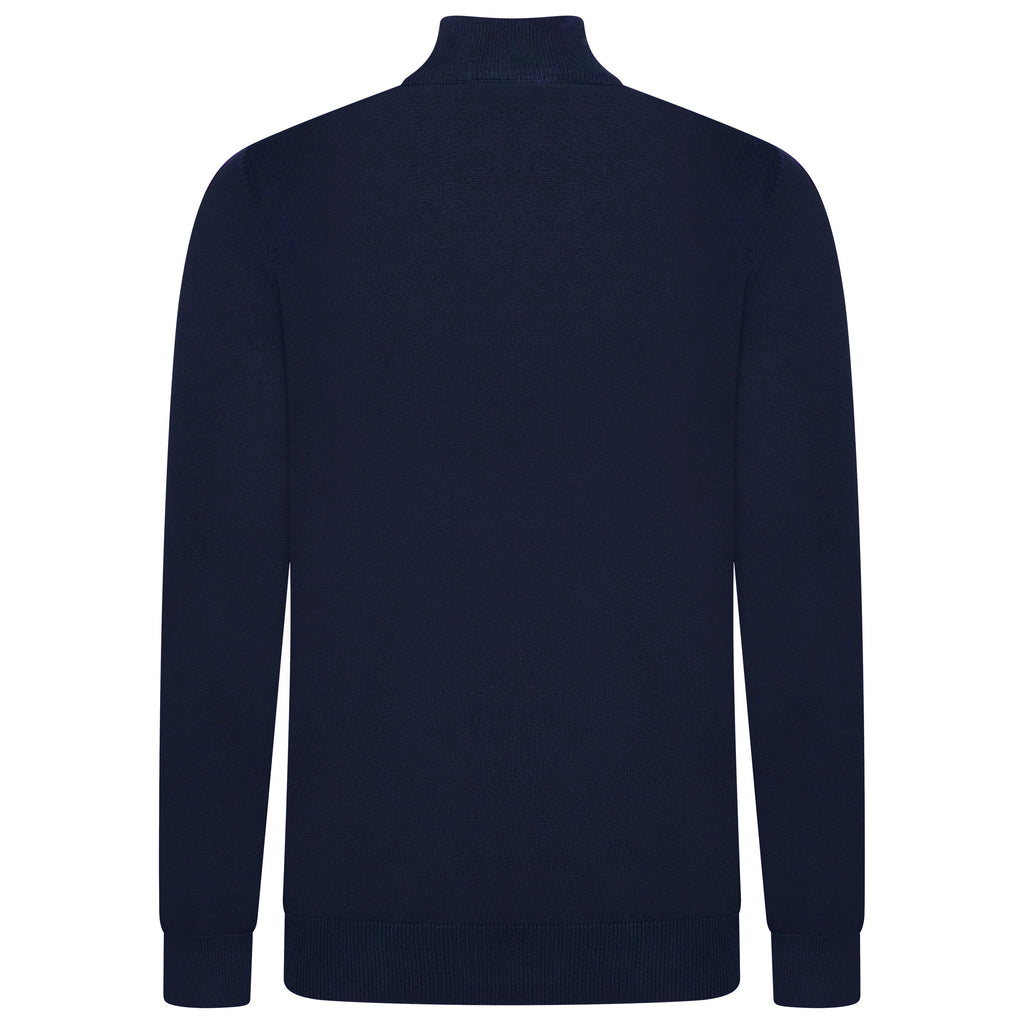 Jacamo Quarter Zip Jumper