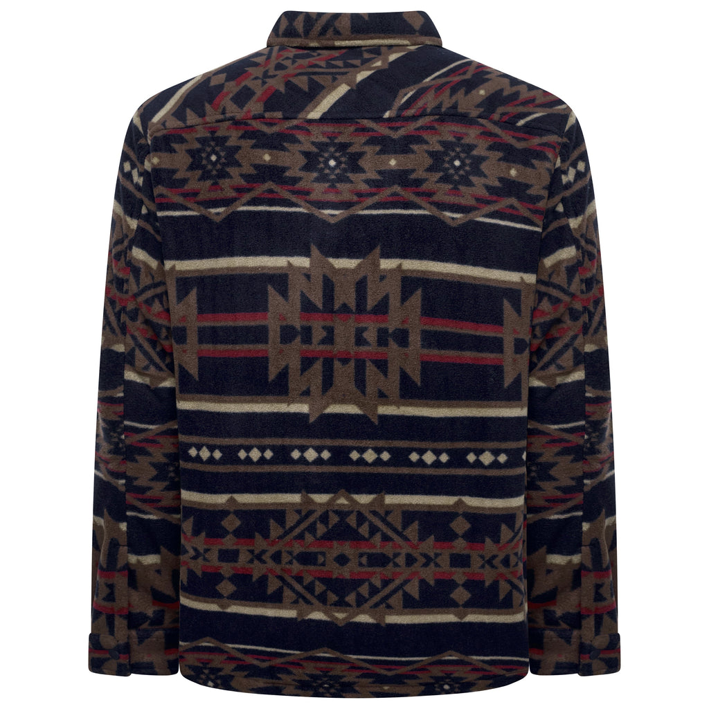 Member's Mark Sherpa Fleece Shacket Overshirt