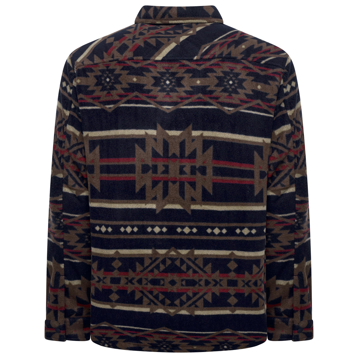 Member's Mark Sherpa Fleece Shacket Overshirt