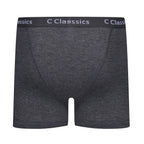 C Classics 3 Pack Button Fly Boxer Shorts