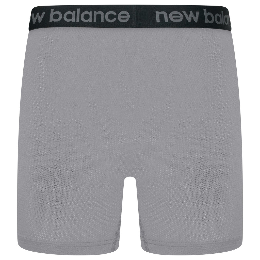 New Balance 3 Pack Premium Boxer Briefs