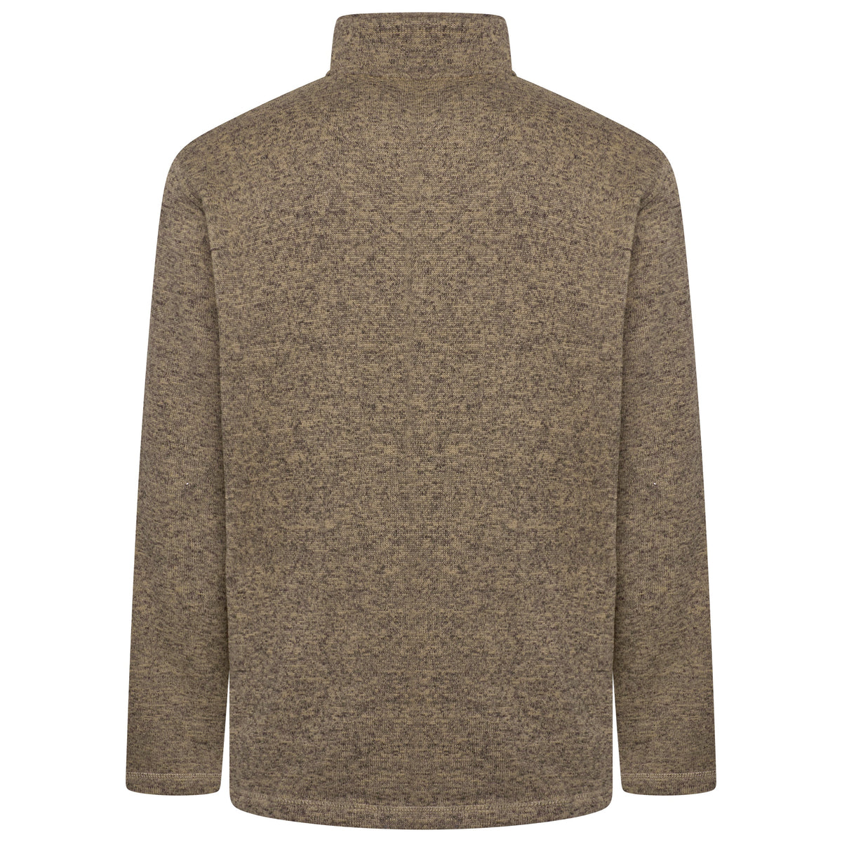 Wrangler Authentics Quarter Zip Fleece
