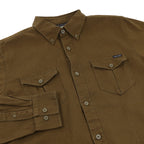TL London 2 Pocket Long Sleeve Shirt