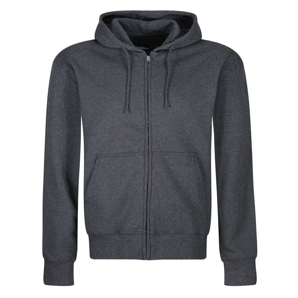 ButtonFresh Full Zip Hoodie