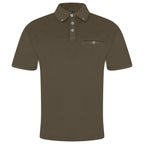 Evryone Short Sleeve Polo Shirt