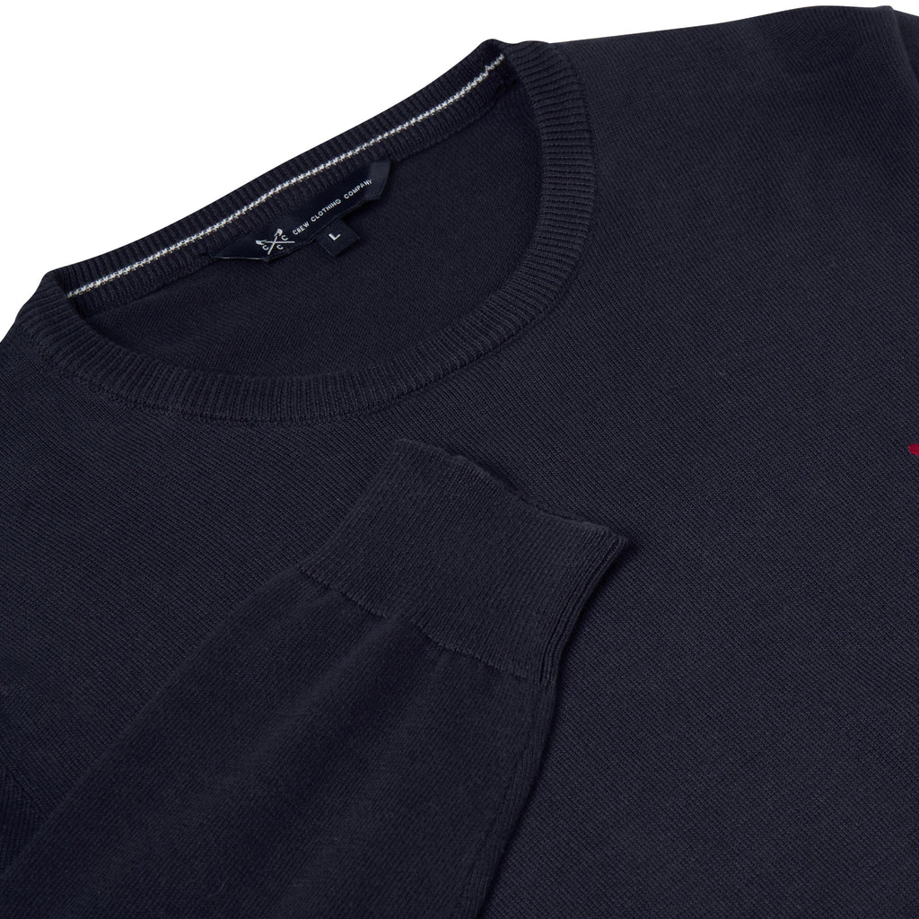 Crew Clothing Company Crew Neck Jumper