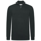 Jacamo Quarter Zip Jumper