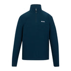 Regatta Thompson Marl Quarter Zip Fleece