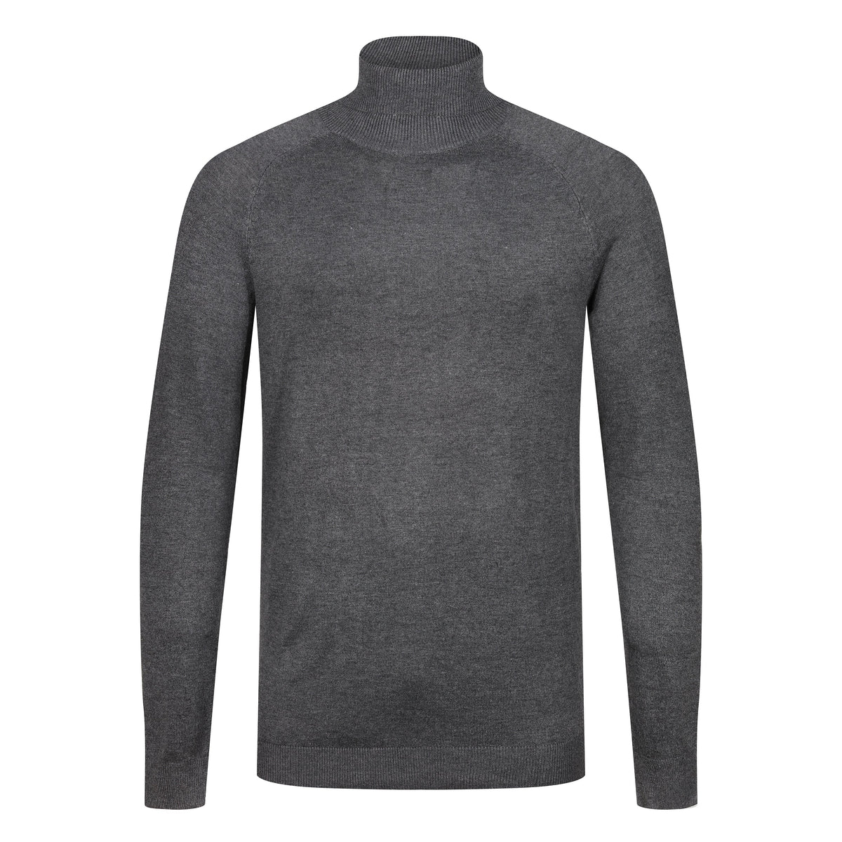 City Comfort Roll Neck Jumper