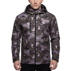 Result Camo TX Performance Hooded Softshell Jacket