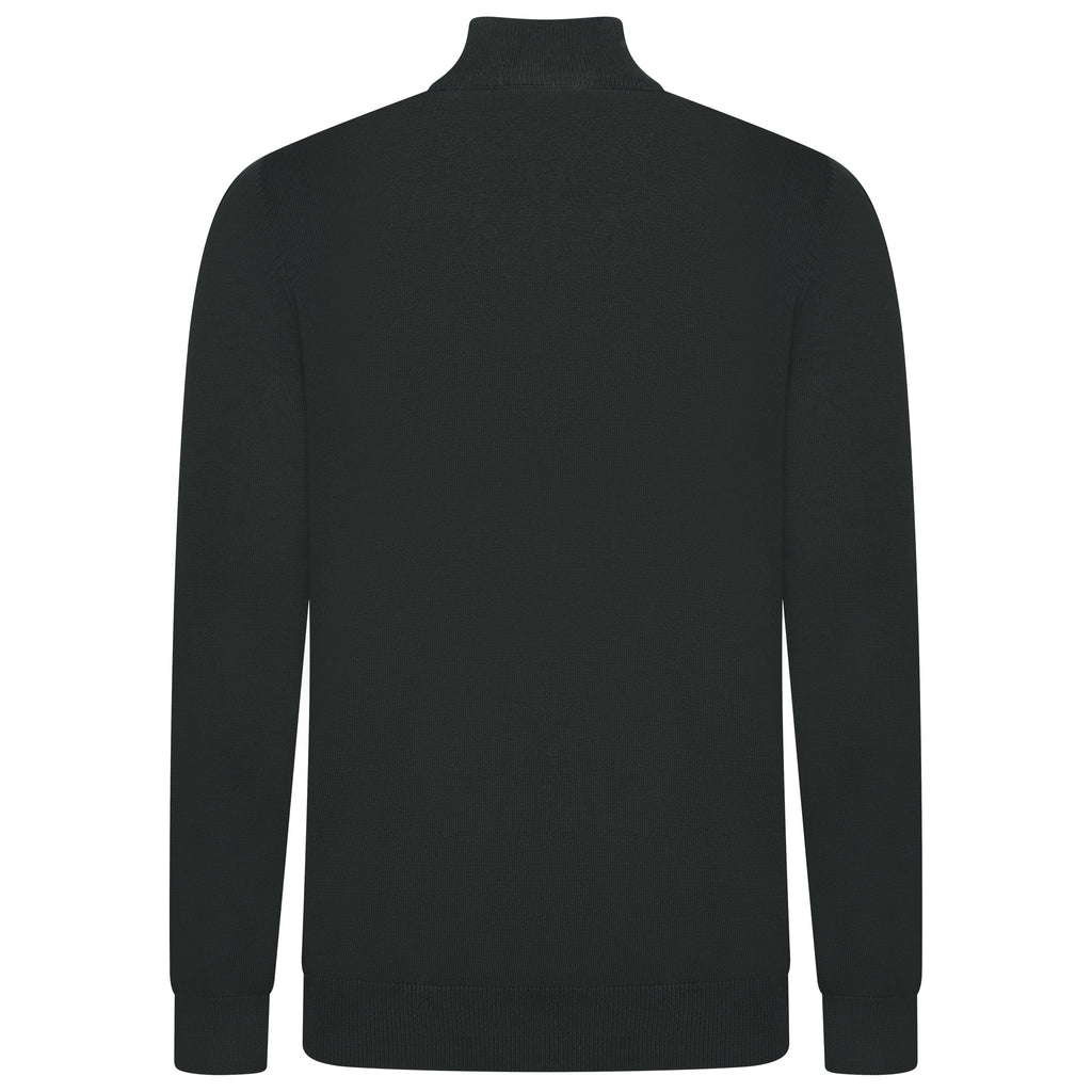Jacamo Quarter Zip Jumper