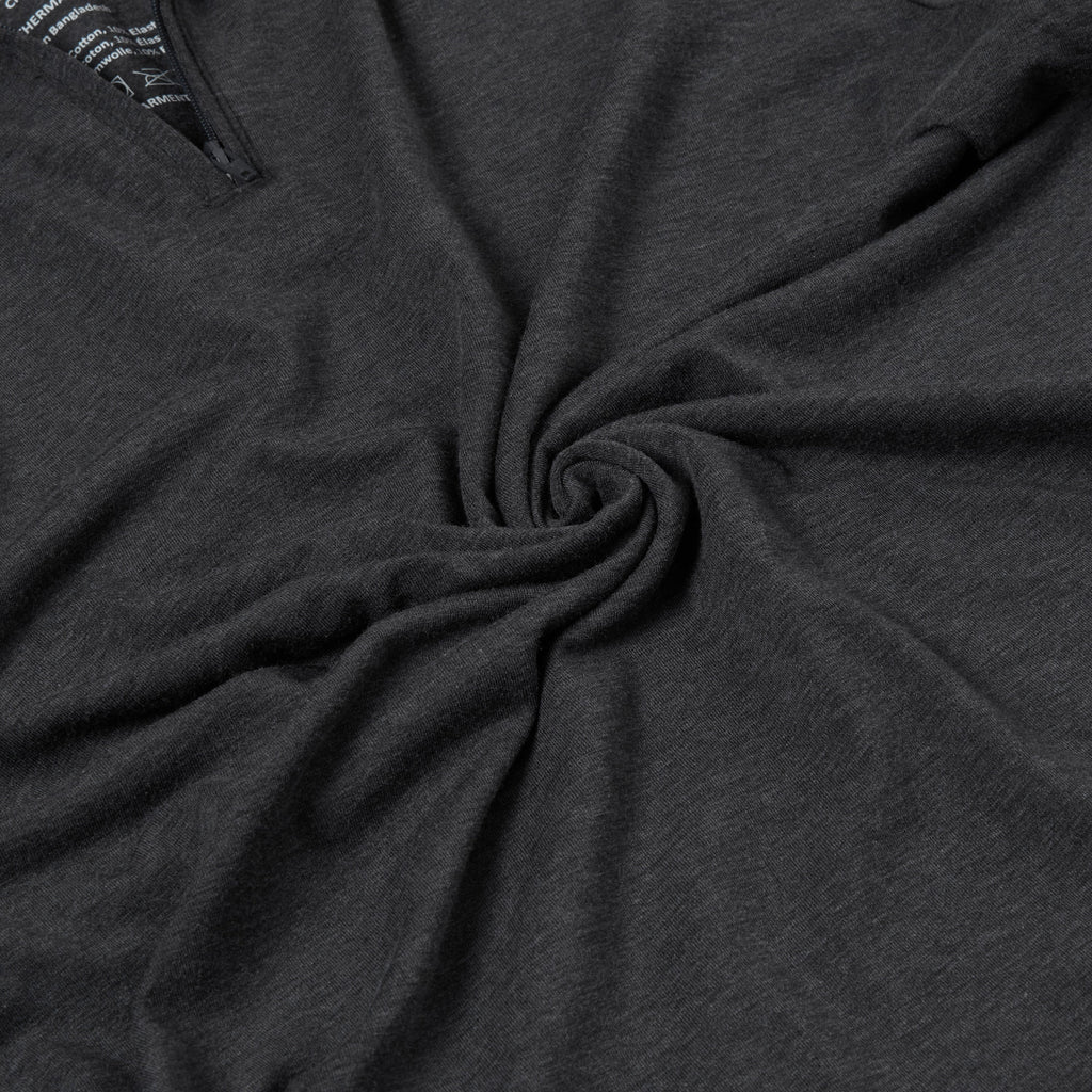 Heat Ultra Thermal Quarter Zip Pullover