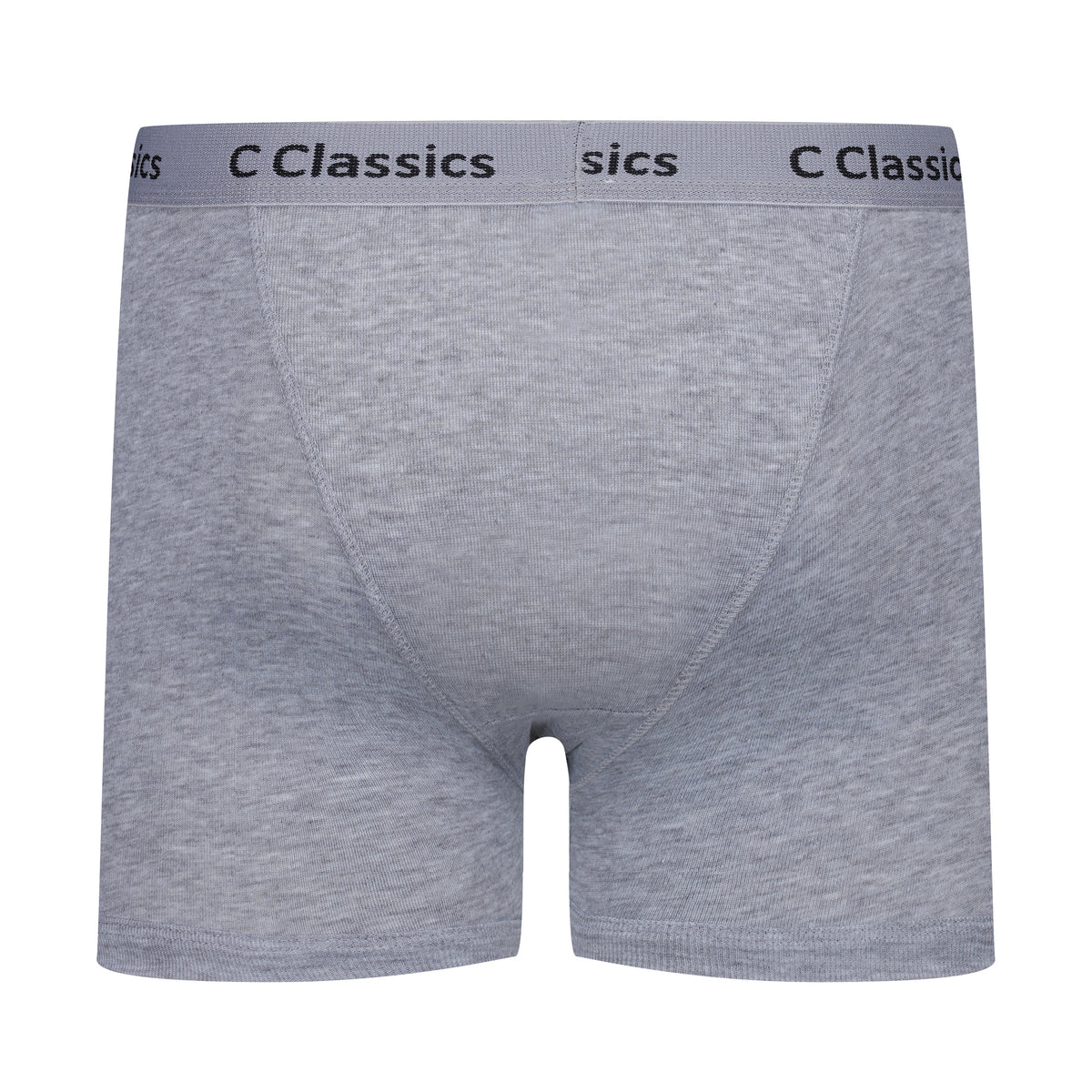 C Classics 3 Pack Button Fly Boxer Shorts