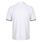 Island Green Geometric Print Golf Sport Polo Shirt