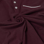 Evryone Contrast Tipped Polo Shirt