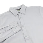 TL London Embroidered Logo Long Sleeve Shirt