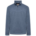 Wrangler Authentics Quarter Zip Fleece