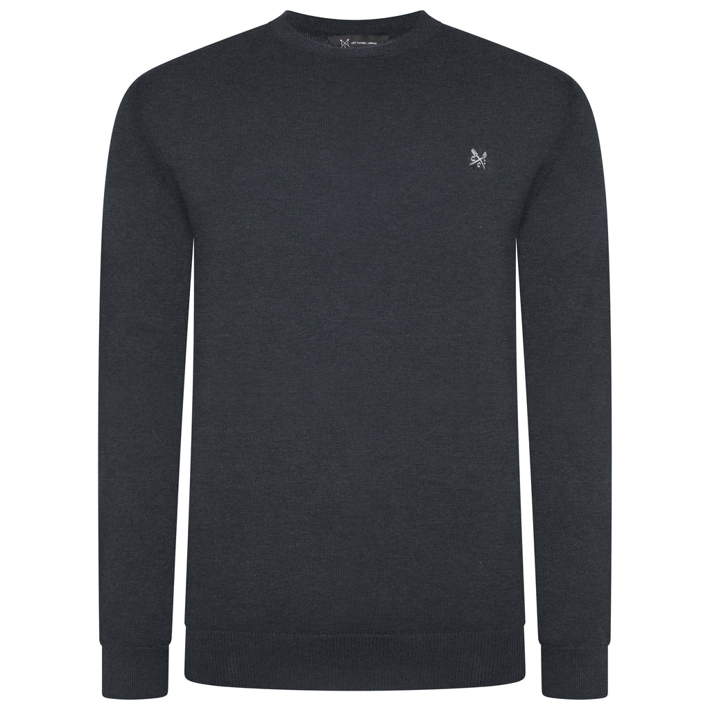 Crew Clothing Company Crew Neck Jumper