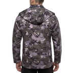 Result Camo TX Performance Hooded Softshell Jacket