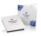 Poppy Teardrop Pendant Necklace