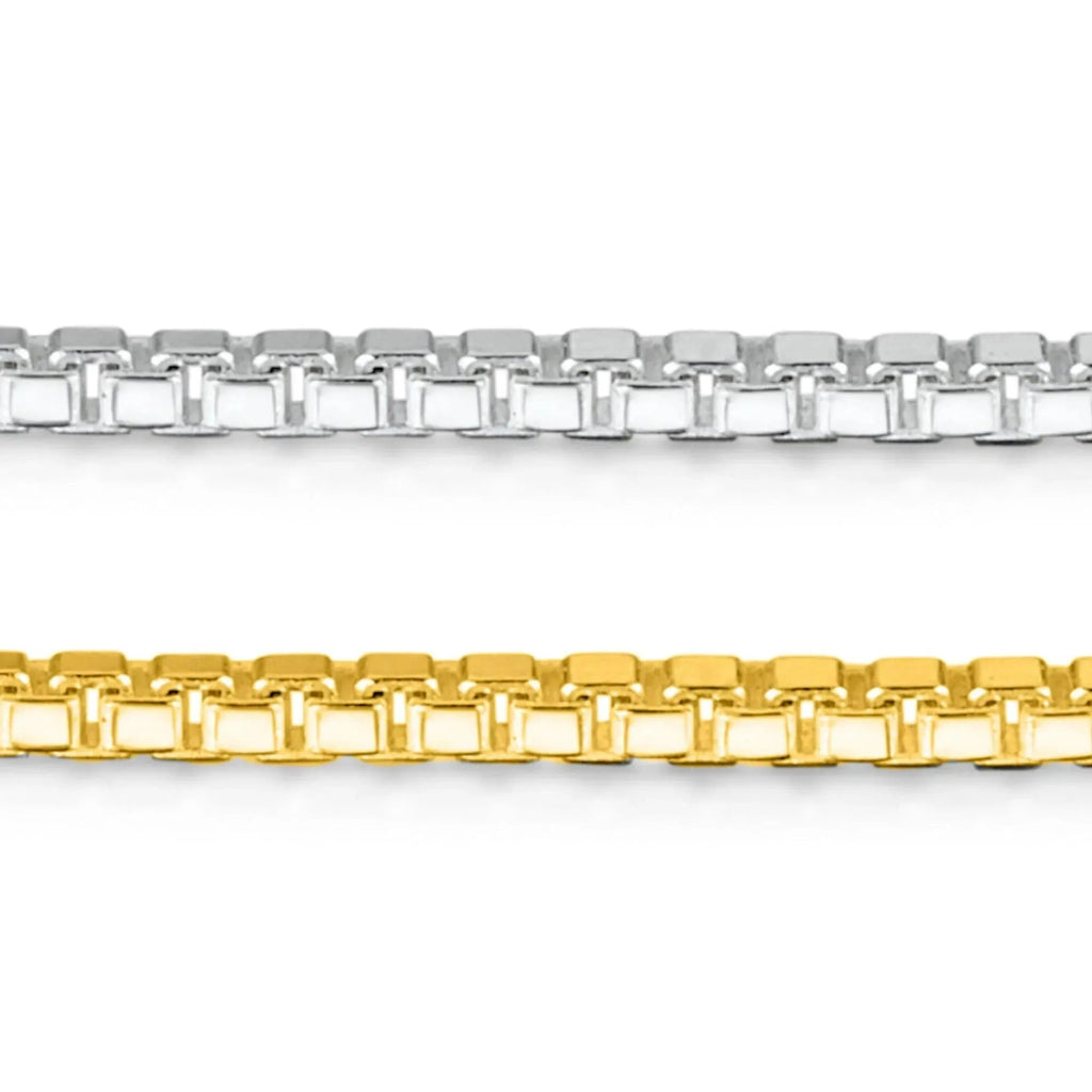 Poppy Silver Vertical Bar Pendant Necklace