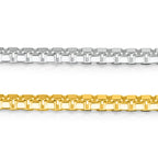 Poppy Silver Vertical Bar Pendant Necklace