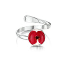 Poppy Ring - Adjustable