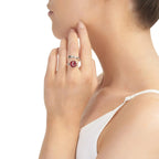 Poppy Ring - Adjustable