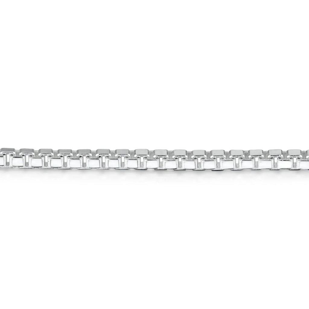 Mixed Flower Rectangle Pendant Necklace