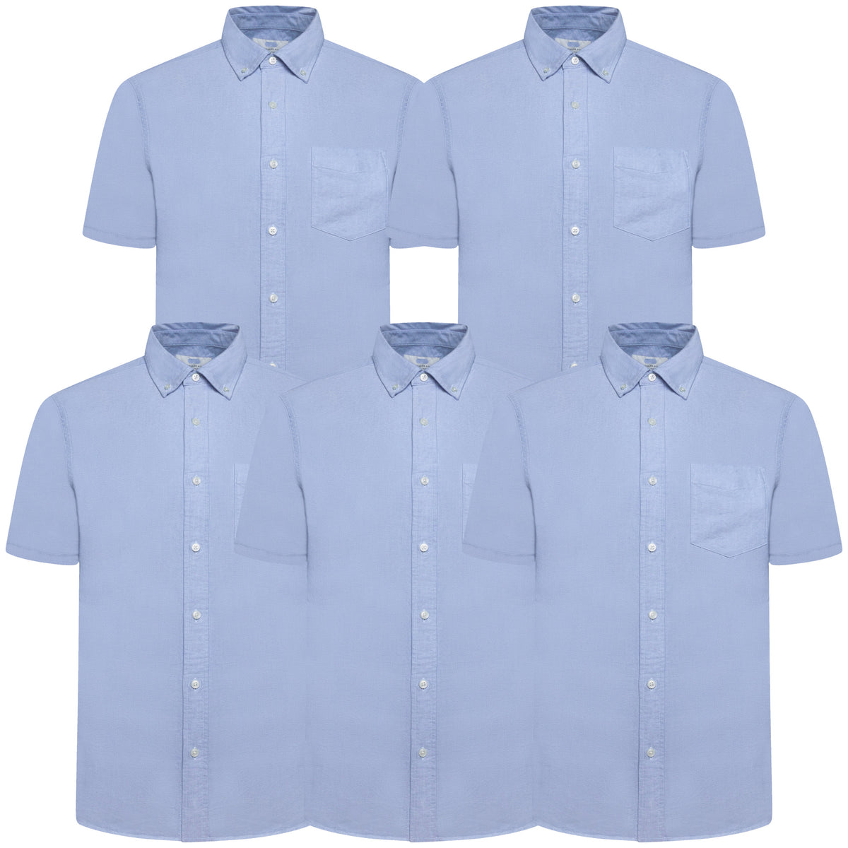 M&S Ultimate Pure Cotton Oxford Shirt