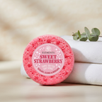 Sweet Strawberry Soap Sponge