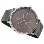 Tommy Hilfiger 1781945 Jenna Women's Grey Mesh Watch