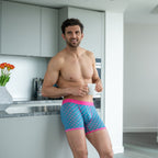 Bamboo Boxers, Perfected for Comfort