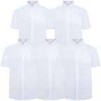 M&S Ultimate Pure Cotton Oxford Shirt