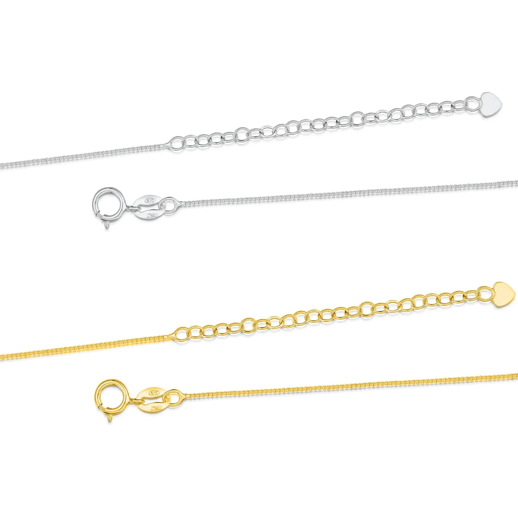 Mixed Flower Round Pendant Necklace